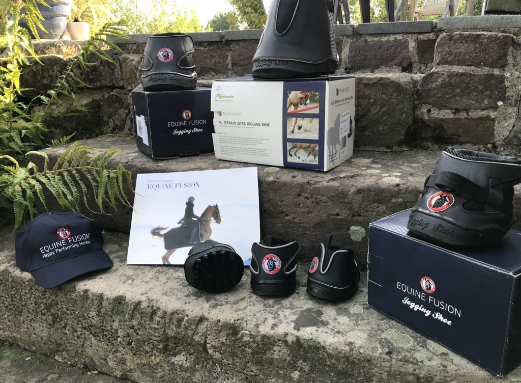 Hufschuhe Equine Fusion kaufen bei Hufschuhanzieher.de
