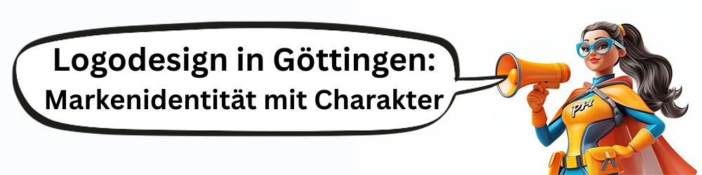 Logodesign in Göttingen - Markenidentität mit Charakter