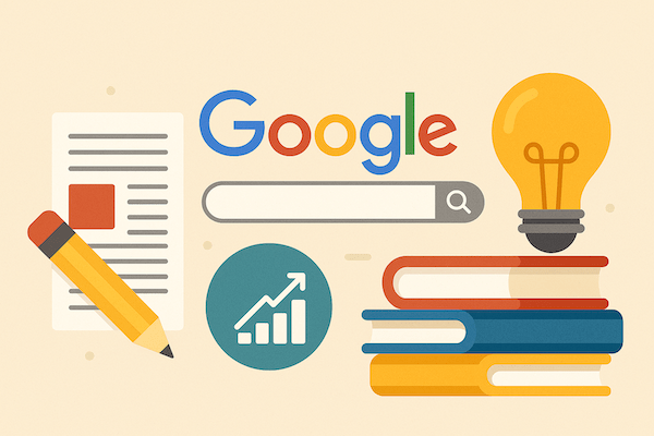 Warum Inhalte für Google wichtig sind