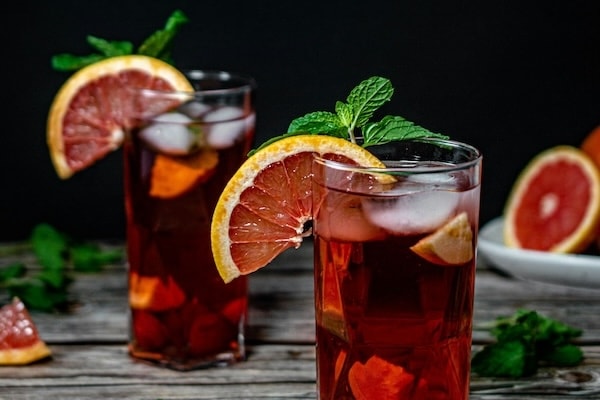 Cocktails trinken in Uslar