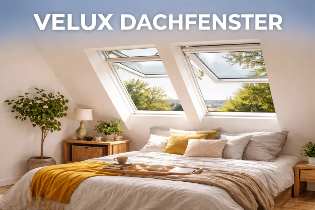 Velux Dachfenster Göttingen