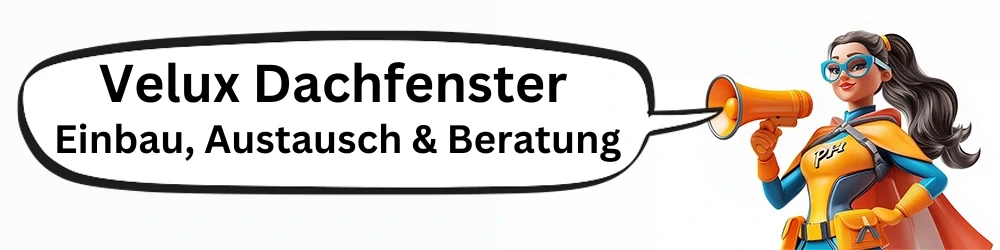 Velux Dachfenster vom Profi in Göttingen – Einbau, Austausch & Beratung