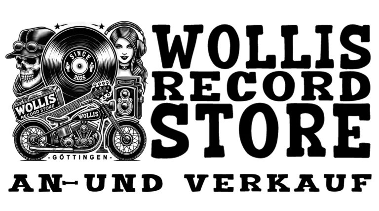 Wollis Record Store - Schallplatten An- und Verkauf